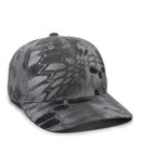 Outdoor Cap - Structured Camo Snap Back