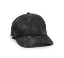 Outdoor Cap - Structured Camo Snap Back