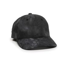 Outdoor Cap - Structured Camo Snap Back