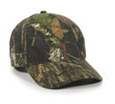 Outdoor Cap - Structured Camo Snap Back