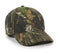 Outdoor Cap - Structured Camo Snap Back