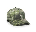Outdoor Cap - Structured Camo Snap Back