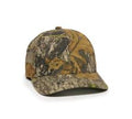 Outdoor Cap - Structured Camo Snap Back