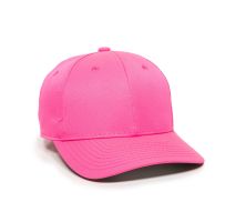 Outdoor Cap - Structured Camo Snap Back