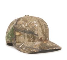 Outdoor Cap - Structured Camo Snap Back