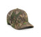 Outdoor Cap - Structured Camo Snap Back