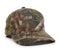 Outdoor Cap - Structured Camo Snap Back