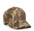 Outdoor Cap - Structured Fully Camo Hat