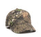 Outdoor Cap - Structured Fully Camo Hat