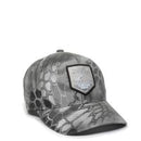 Outdoor Cap - Structured Fully Camo Hat
