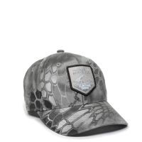 Outdoor Cap - Structured Fully Camo Hat