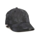 Outdoor Cap - Structured Fully Camo Hat