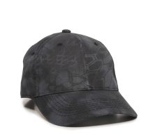 Outdoor Cap - Structured Fully Camo Hat