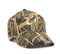 Outdoor Cap - Structured Fully Camo Hat