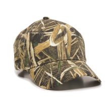 Outdoor Cap - Structured Fully Camo Hat