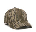 Outdoor Cap - Structured Fully Camo Hat