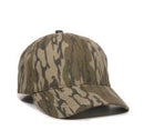 Outdoor Cap - Structured Fully Camo Hat