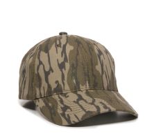 Outdoor Cap - Structured Fully Camo Hat