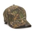Outdoor Cap - Structured Fully Camo Hat