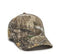 Outdoor Cap - Structured Fully Camo Hat