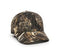 Outdoor Cap - Structured Fully Camo Hat