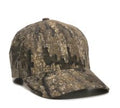 Outdoor Cap - Structured Fully Camo Hat