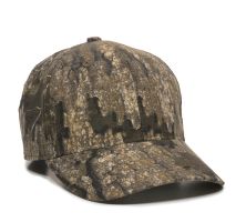 Outdoor Cap - Structured Fully Camo Hat