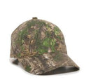 Outdoor Cap - Structured Fully Camo Hat