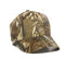 Outdoor Cap - Structured Fully Camo Hat