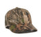 Outdoor Cap - Structured Fully Camo Hat