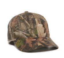 Outdoor Cap - Structured Fully Camo Hat
