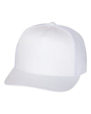 Yupoong Classics - Flat Bill Trucker Cap