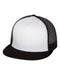 Yupoong Classics - Flat Bill Trucker Cap