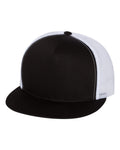 Yupoong Classics - Flat Bill Trucker Cap