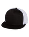 Yupoong Classics - Flat Bill Trucker Cap