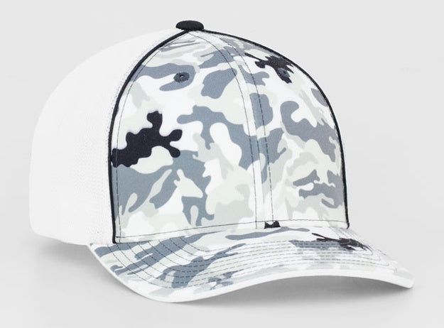 Pacific Headwear - Glamo Trucker Flexfit