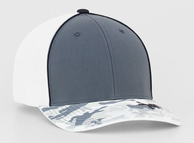 Pacific Headwear - Glamo Trucker Flexfit