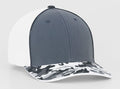 Pacific Headwear - Glamo Trucker Flexfit