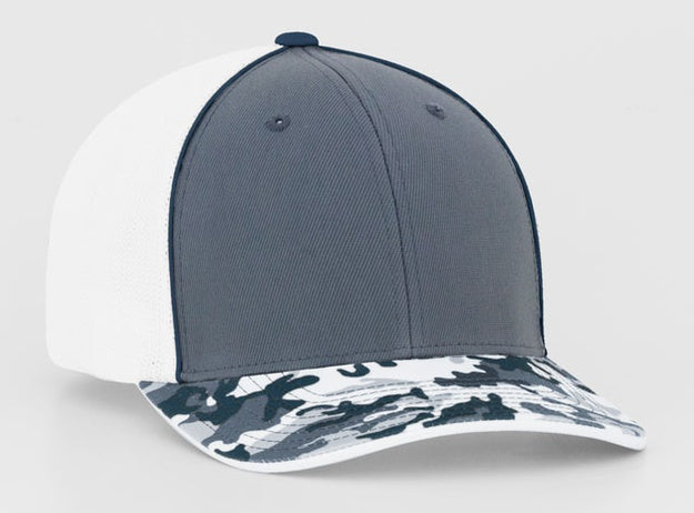 Pacific Headwear - Glamo Trucker Flexfit