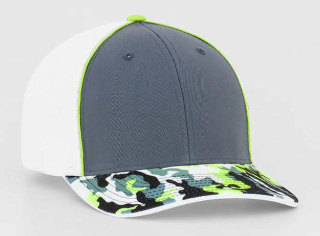 Pacific Headwear - Glamo Trucker Flexfit