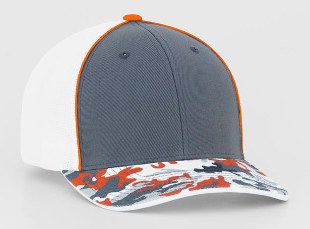 Pacific Headwear - Glamo Trucker Flexfit
