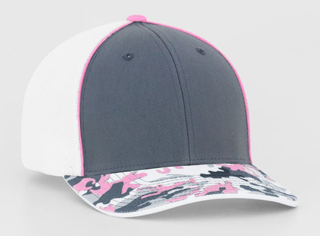 Pacific Headwear - Glamo Trucker Flexfit
