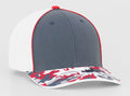 Pacific Headwear - Glamo Trucker Flexfit