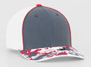 Pacific Headwear - Glamo Trucker Flexfit