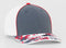 Pacific Headwear - Glamo Trucker Flexfit