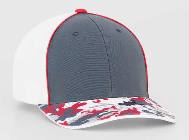 Pacific Headwear - Glamo Trucker Flexfit