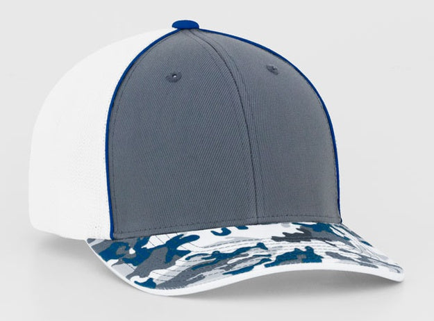 Pacific Headwear - Glamo Trucker Flexfit