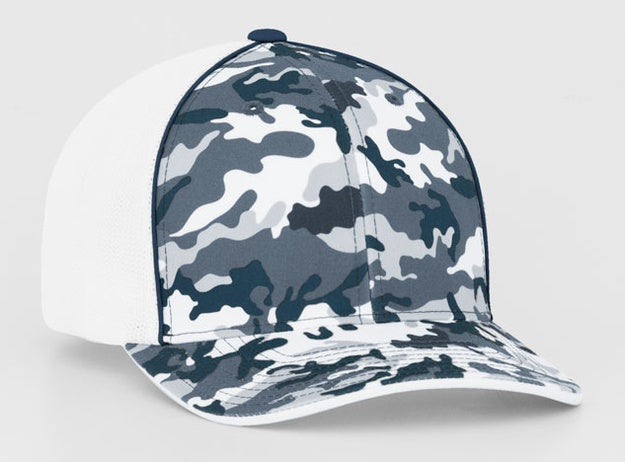 Pacific Headwear - Glamo Trucker Flexfit
