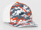 Pacific Headwear - Glamo Trucker Flexfit