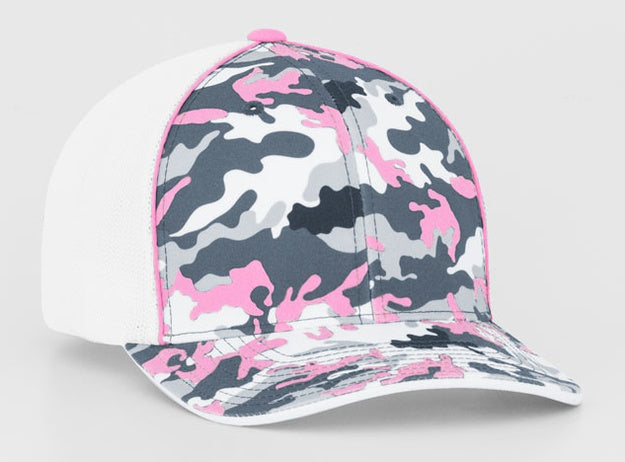 Pacific Headwear - Glamo Trucker Flexfit